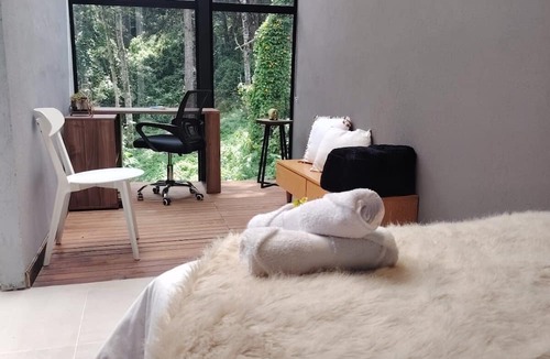 Rionegro House | apartasuite con vista al bosque