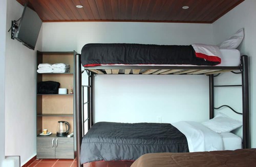 Suesca Hotel | Hotel Rancho Olimpo
