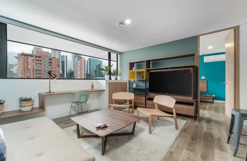 La Aguacatala Apartment | Go Living Suites - 606