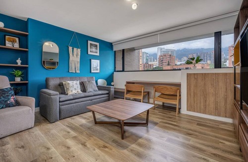 La Aguacatala Apartment | Go Living Suites - 606
