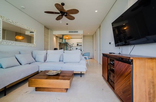 Porto Nao Apartment | 2-br Sea Pool View Apartment Pet-friendly