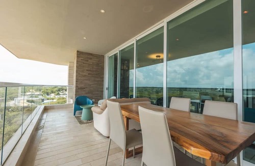 Porto Nao Apartment | 4br Apt 7 Ppl Bbq and Balcony With Views