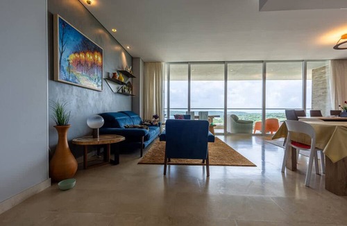Porto Nao Apartment | 4br Apt 7 Ppl Bbq and Balcony With Views