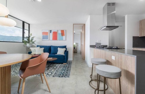 La Aguacatala Apartment | Go Living Suites - 607
