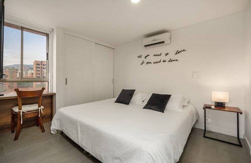 La Aguacatala Apartment | Alcazar Oviedo - 502