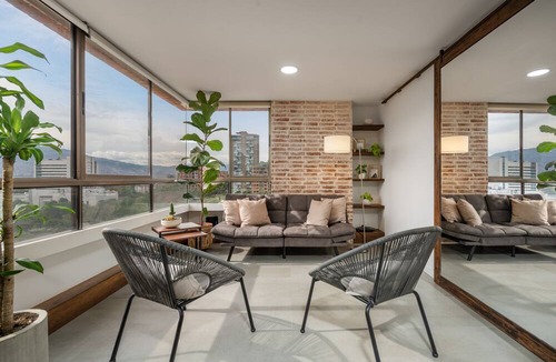 La Aguacatala Apartment | Alcazar Oviedo - 502