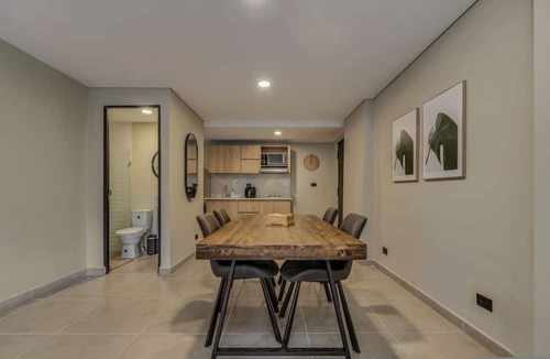 El Tesoro Apartment | Oslo 708 in Medell n