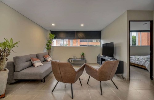 El Tesoro Apartment | Oslo 708 in Medell n