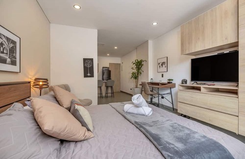 El Tesoro Apartment | Oslo 603 B in Medell n