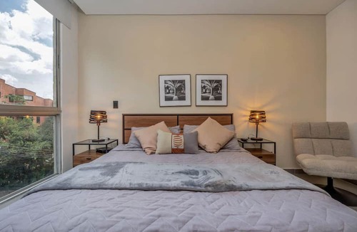 El Tesoro Apartment | Oslo 603 B in Medell n