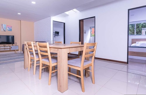 El Tesoro Apartment | Apto 3 hab - El Tesoro Provenza y Parque Lleras