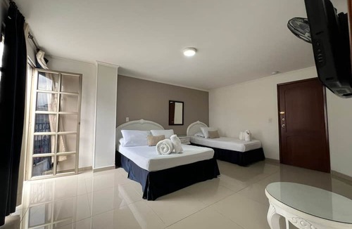 La Estrella Hotel | Hotel Suite Santa Rosa