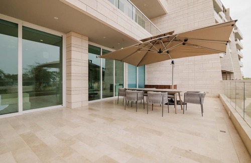 Porto Nao Apartment | Two Bedrooms apt With Views in Baru With Jacuzzi