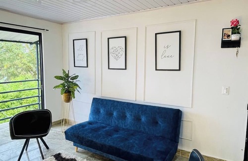 Chinacota Apartment | Luxury Aparment in Chinacota With Studio Perfect for Remote Work