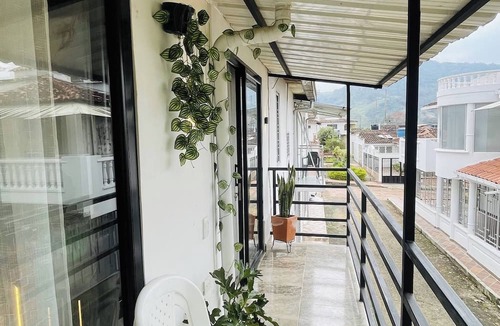 Chinacota Apartment | Luxury Aparment in Chinacota With Studio Perfect for Remote Work
