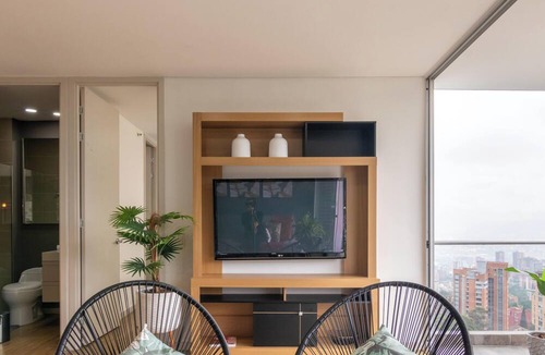 El Tesoro Apartment | Apartamento Urban Studios