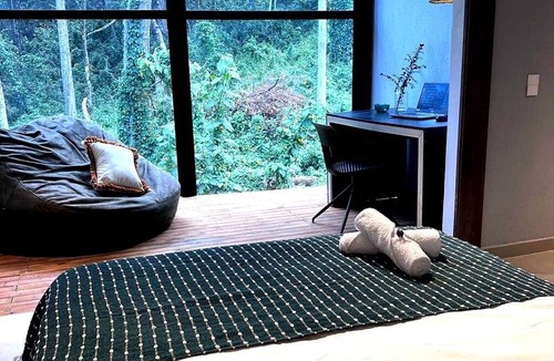 Rionegro Apartment | A Estadia tranquila con vista al bosque