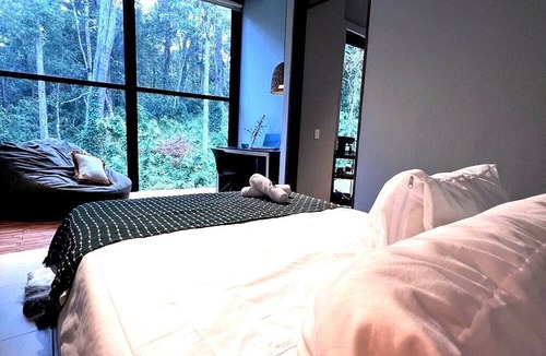 Rionegro Apartment | A Estadia tranquila con vista al bosque