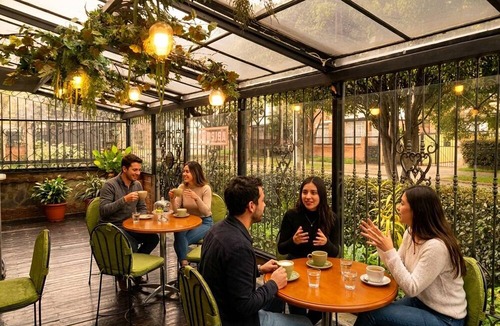 Chapinero Hotel | CASA LAVIM