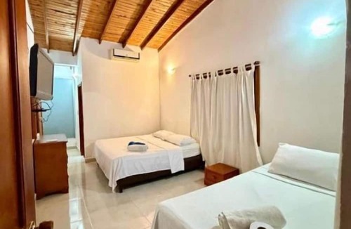 Santa Fe de Antioquia Hotel | Hotel campestre real