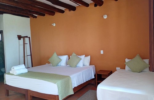 Barichara Hostel | Hostal Quinta Maria q