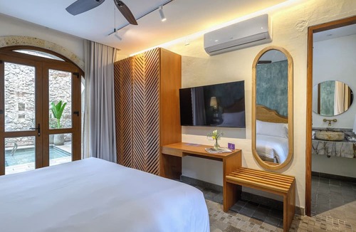 Cartagena Walled City Hotel | Voilá Pedregal By Huespedia