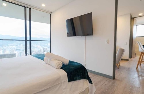 El Poblado Apartment | Class Suites