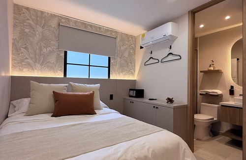 Suramericana Hotel | Bruma Verde Casa Hotel
