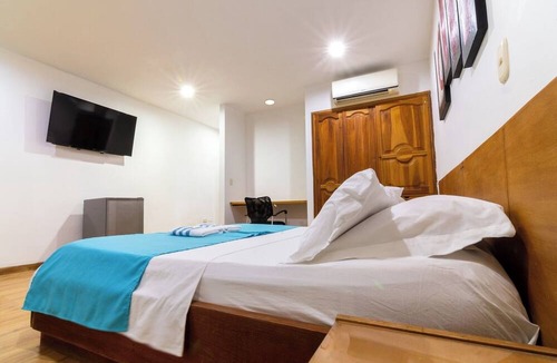 La Dorada Hotel | Hotel Montanar Home
