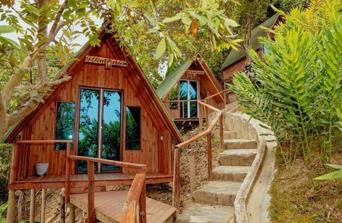 Papare Hostel | Hostal Sierra Minca