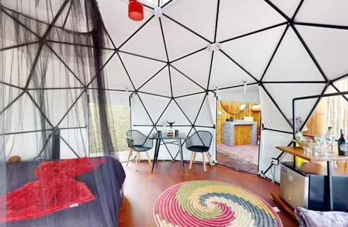 Guatape Hotel | Bliss Sanctuary Vista Glamping and Club