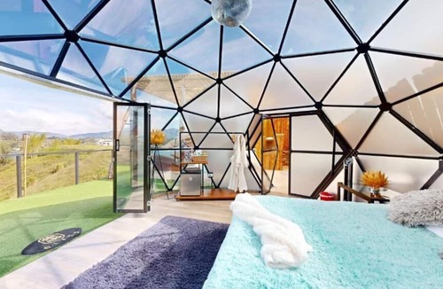 Guatape Hotel | Bliss Sanctuary Vista Glamping and Club