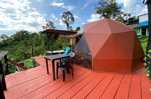 Dosquebradas Hotel | Glamping Horse