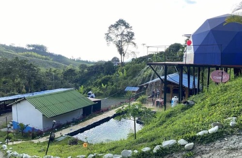 Dosquebradas Hotel | Glamping Horse