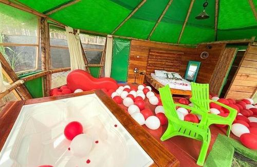 Dosquebradas Hotel | Glamping Horse