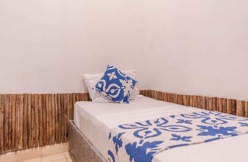 Santa Marta Hostel | Musa Paradisaca Lodging