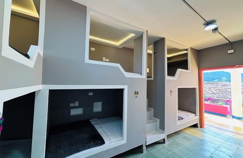Zapatoca Hostel | Hostal Capullo de seda