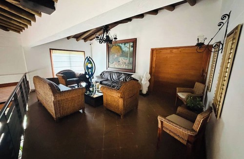 Girardota Villa | Natural Paradise Near Medellín
