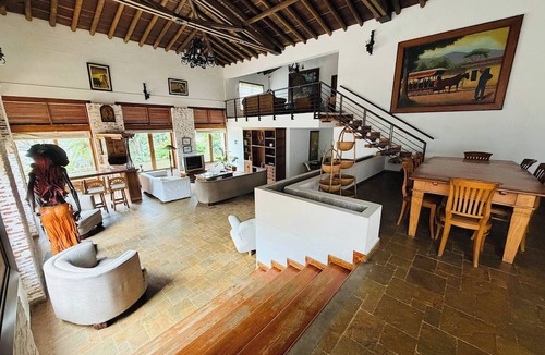 Girardota Villa | Natural Paradise Near Medellín