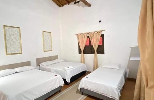 Santa Marta Hotel | EcoHotel Inka Minka