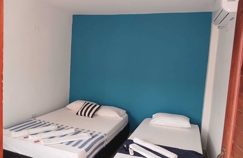 Tolu Hotel | AMAREA HOTEL BOUTIQUE