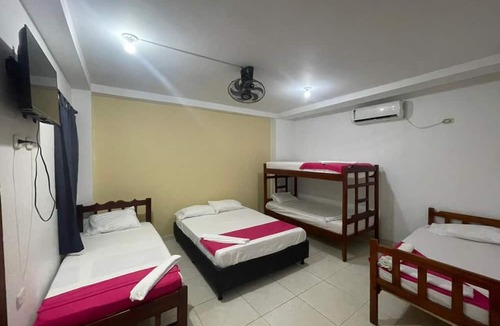 Tolu Hotel | AMAREA HOTEL BOUTIQUE