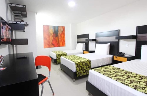 El Prado Hotel | HOTEL GENOVA PRADO