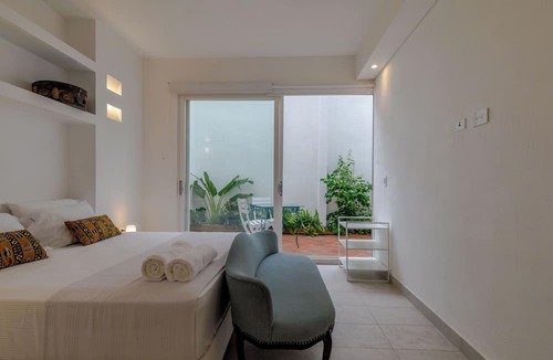 Barrio Centro Villa | Casa Paguro by Xarm Apartments