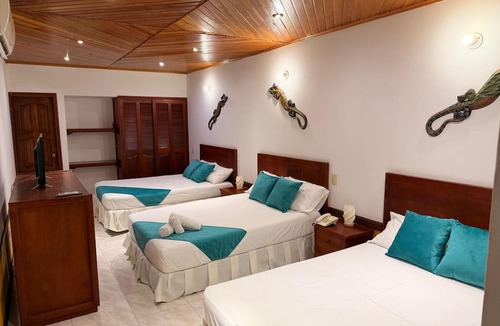 San Jose del Guaviare Hotel | Hotel Capital Inn San Jose