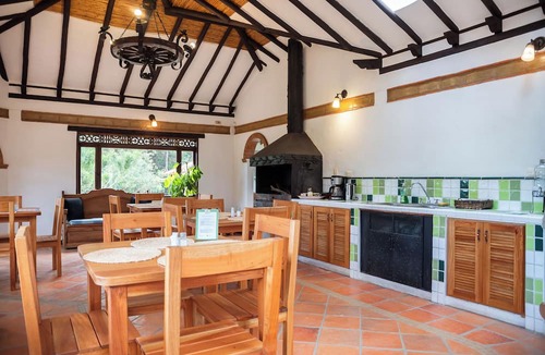 Villa de Leyva House | Hacienda Cascanueces