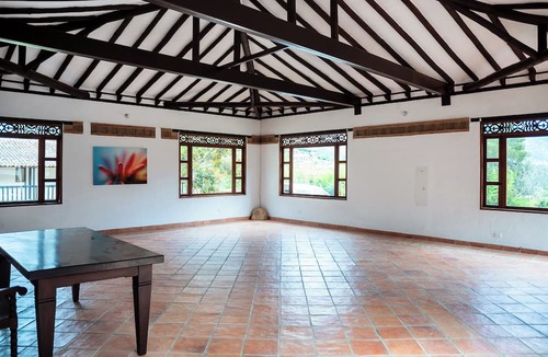 Villa de Leyva House | Hacienda Cascanueces