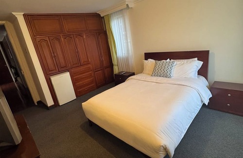 Corrales Hotel | D'Acosta Hotel Belencito