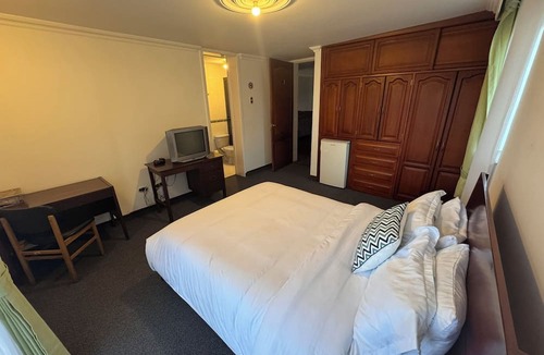 Corrales Hotel | D'Acosta Hotel Belencito