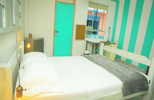 Barrio Centro Hostel | La Brisa Loca